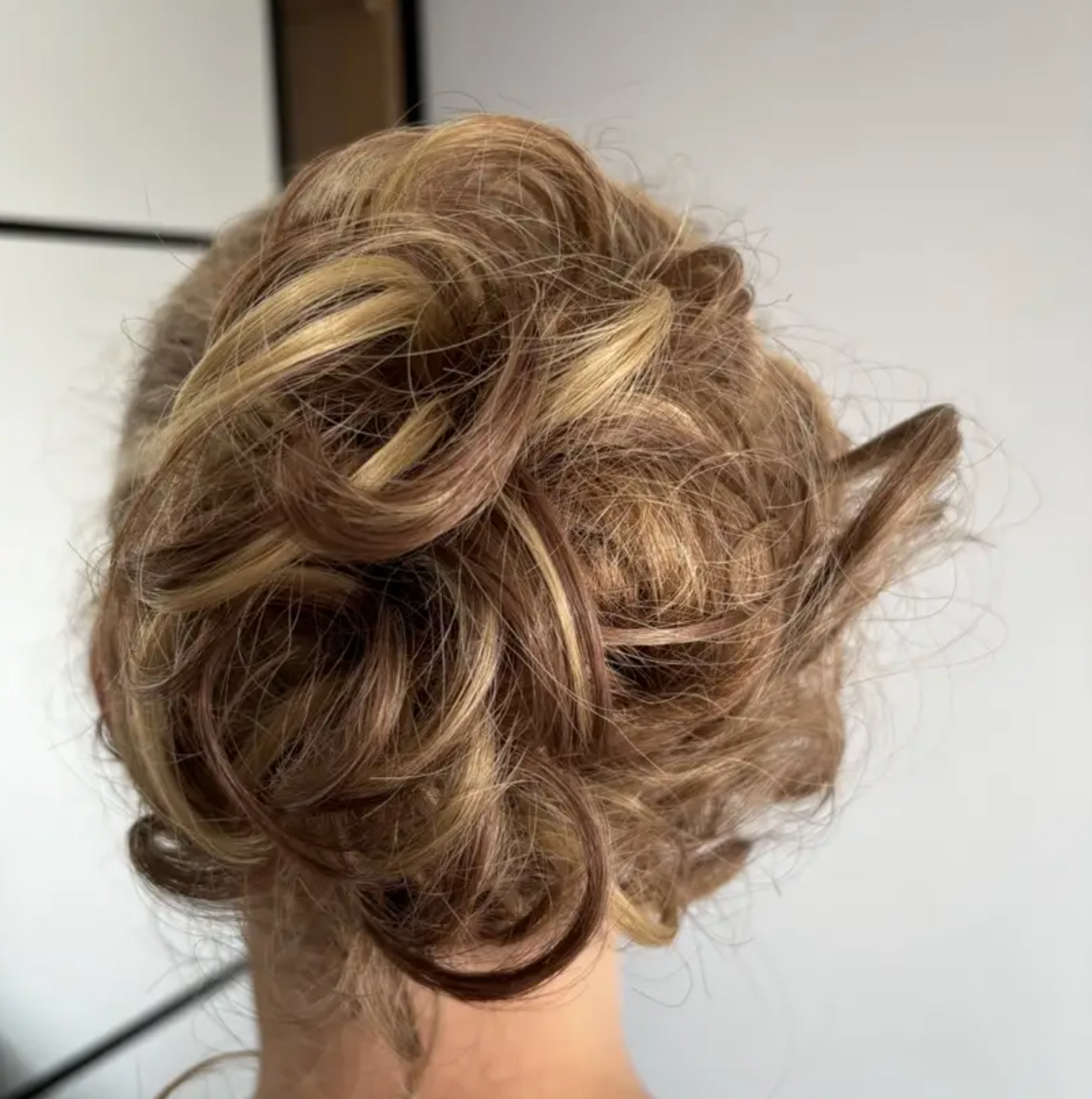 GOHVA™ Chignon Effet Décoiffé