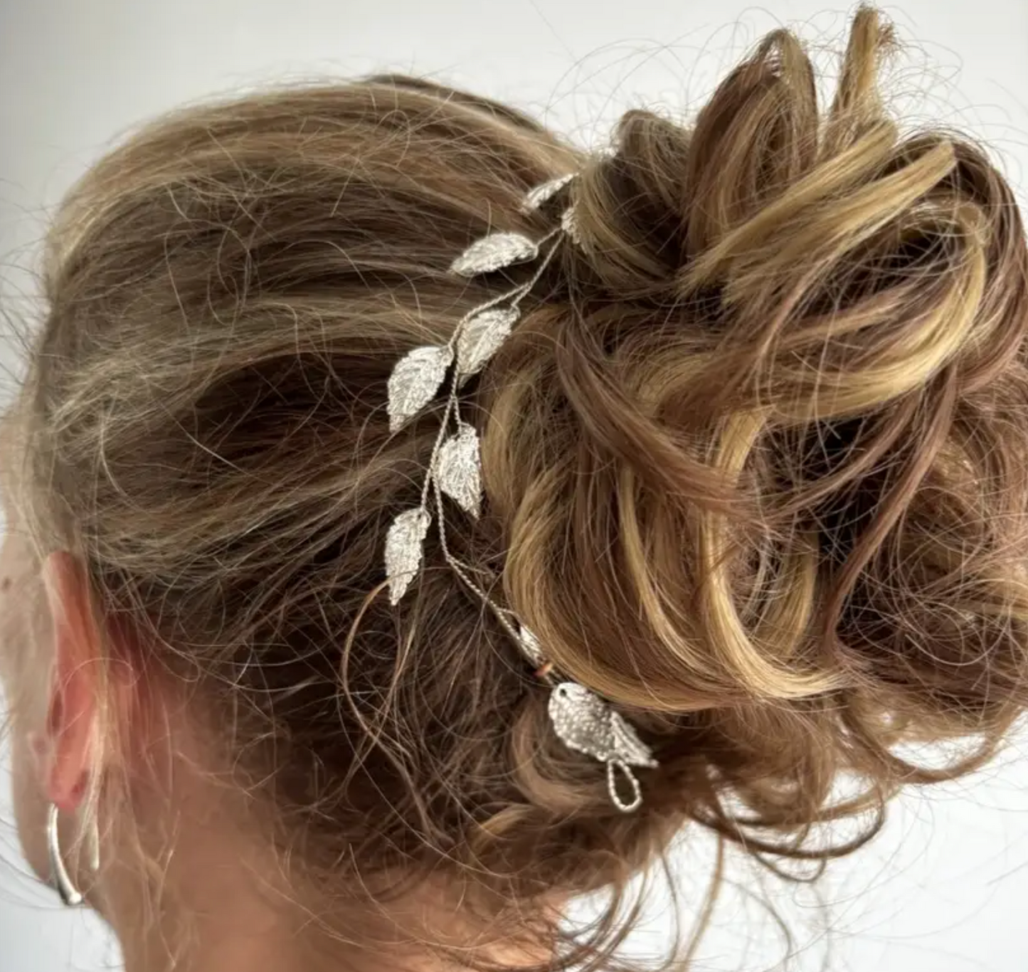 GOHVA™ Chignon Effet Décoiffé